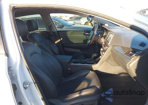 2018 Hyundai Sonata Sport/Limited/Sel из США, поврежденный, VIN 5NPE34AF8JH688258